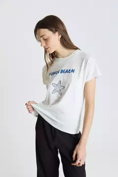 Remera Venice Beach (A26V0072) - Rosa Parks