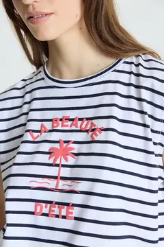 Remera La Beaute (A26V0074) en internet