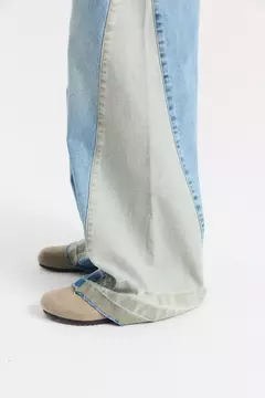 Jean Palazzo Amber (A26V0217) - tienda online