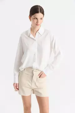 Camisa Fiore (A26V0600) - Rosa Parks