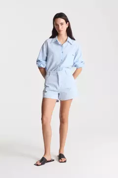 SHORT DEMI (L26V0705) - Rosa Parks