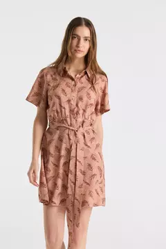 VESTIDO PLOMPIN (L26V1217) - comprar online