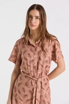 VESTIDO PLOMPIN (L26V1217) en internet