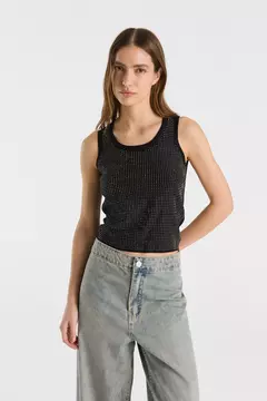 Musculosa Caspian (A26V0193) - comprar online