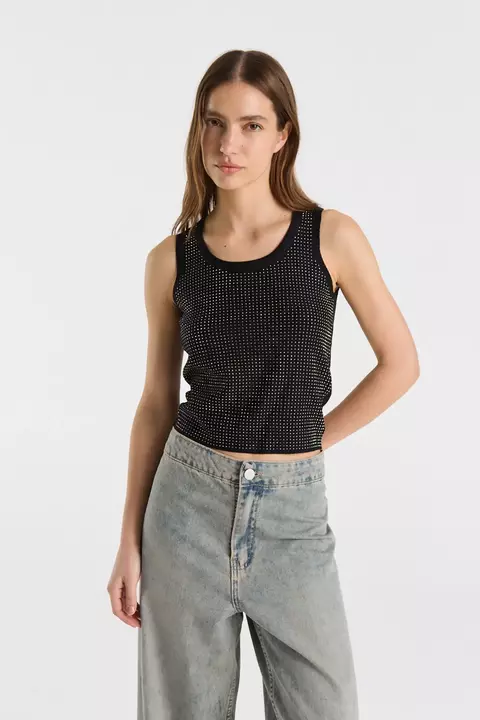 Musculosa Caspian (A26V0193) - comprar online