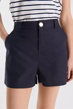 SHORT SASTRERO LINO (L26V0803) - Rosa Parks