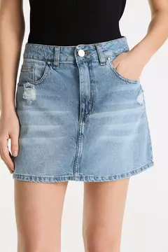 FALDA DEMIN CLASICA (A26V1120) en internet