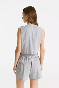 Chaleco Isolde (A26V1314) - Rosa Parks