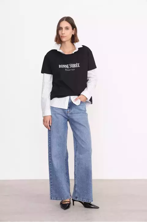 REMERA NICOLE (24012951) - comprar online