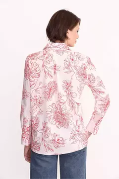 CAMISA FIORELLA (01006521) - Rosa Parks