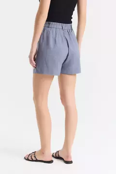 short tencel (A26V0827) - tienda online