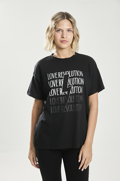 REMERA REVOLUTION (A25I0042) - comprar online