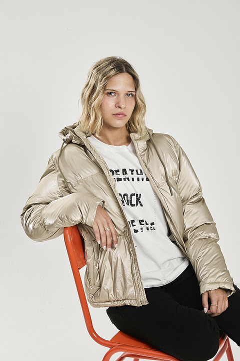 CAMPERA NORIA (A25I0306) - comprar online