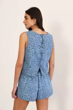 SHORT MARLON (S26VS005) - Rosa Parks