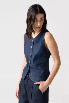 Chaleco Loren (R26VCH354) - comprar online