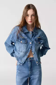 Campera Tirreno (R26VCM356) - Rosa Parks