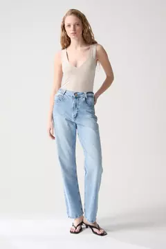 Jean Straight Yelle (R26VDE840) - comprar online