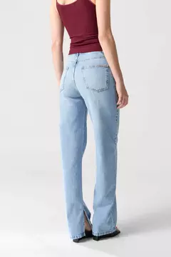 Jean Dad Belmondo (R26VDE877) - tienda online