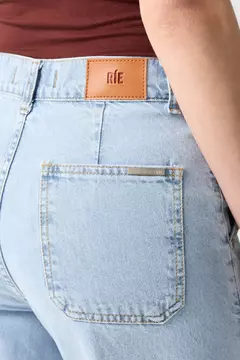 Jean Relax Bianco (R26VDE888) - tienda online