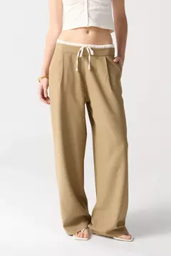 Pantalon Eccoli ( R26VPA526) - tienda online