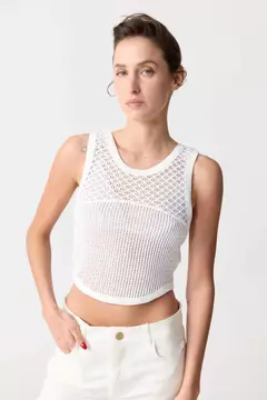 TOP PUNTI (R26VTO229) - tienda online