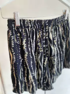 Short de Poplin Estampado (A25V0814) - comprar online
