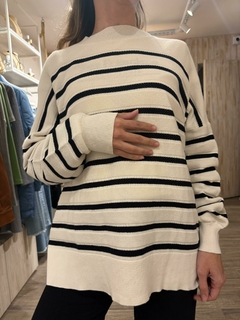 Sweater Rayado (08003151) - comprar online