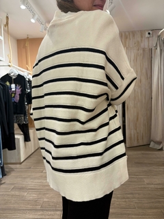 Sweater Rayado (08003151) - Rosa Parks
