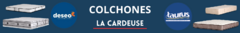 Banner de la categoría Colchones 