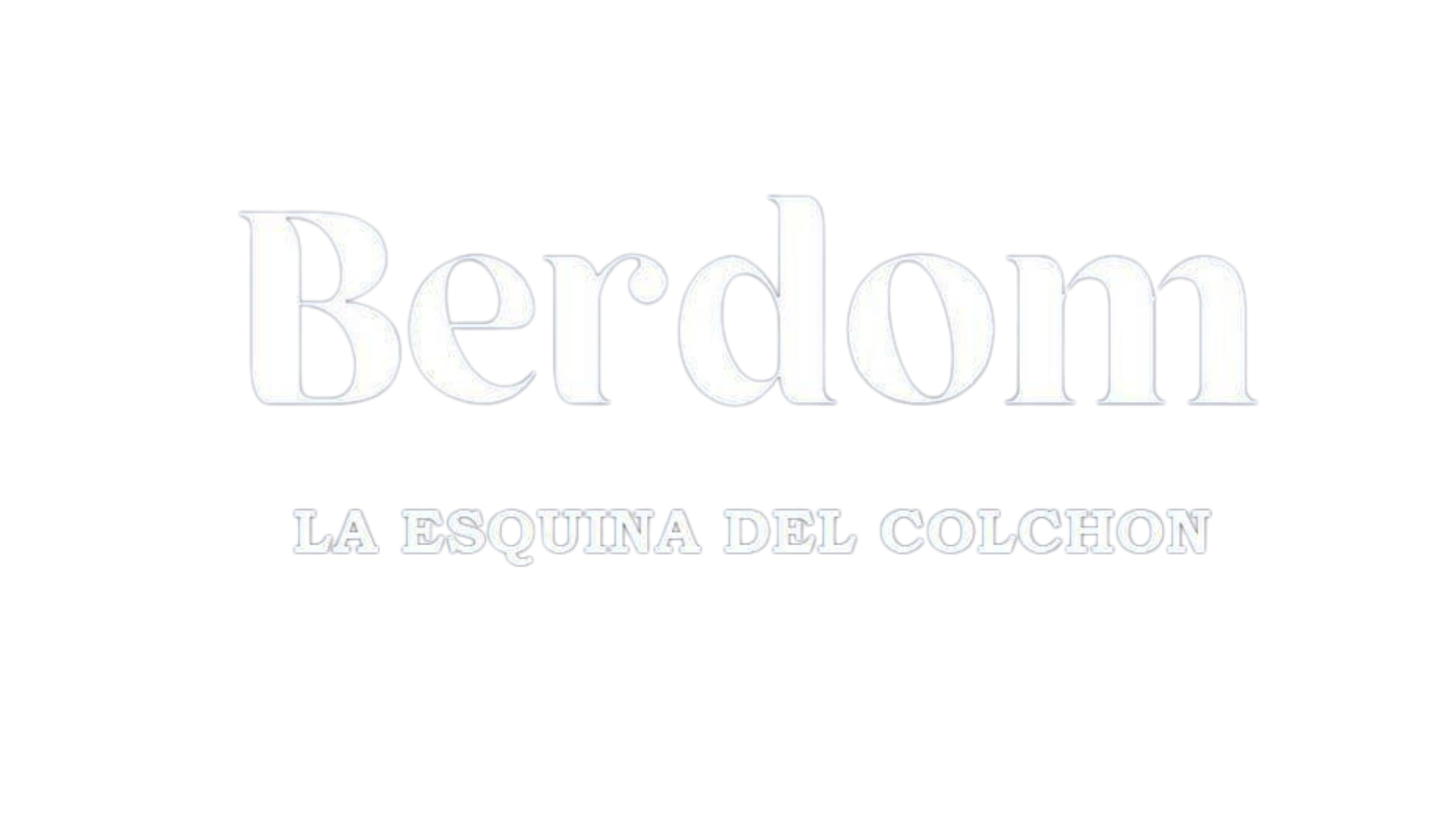 Colchones Berdom