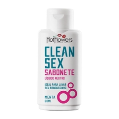 Clean Sex Sabonete Neutro
