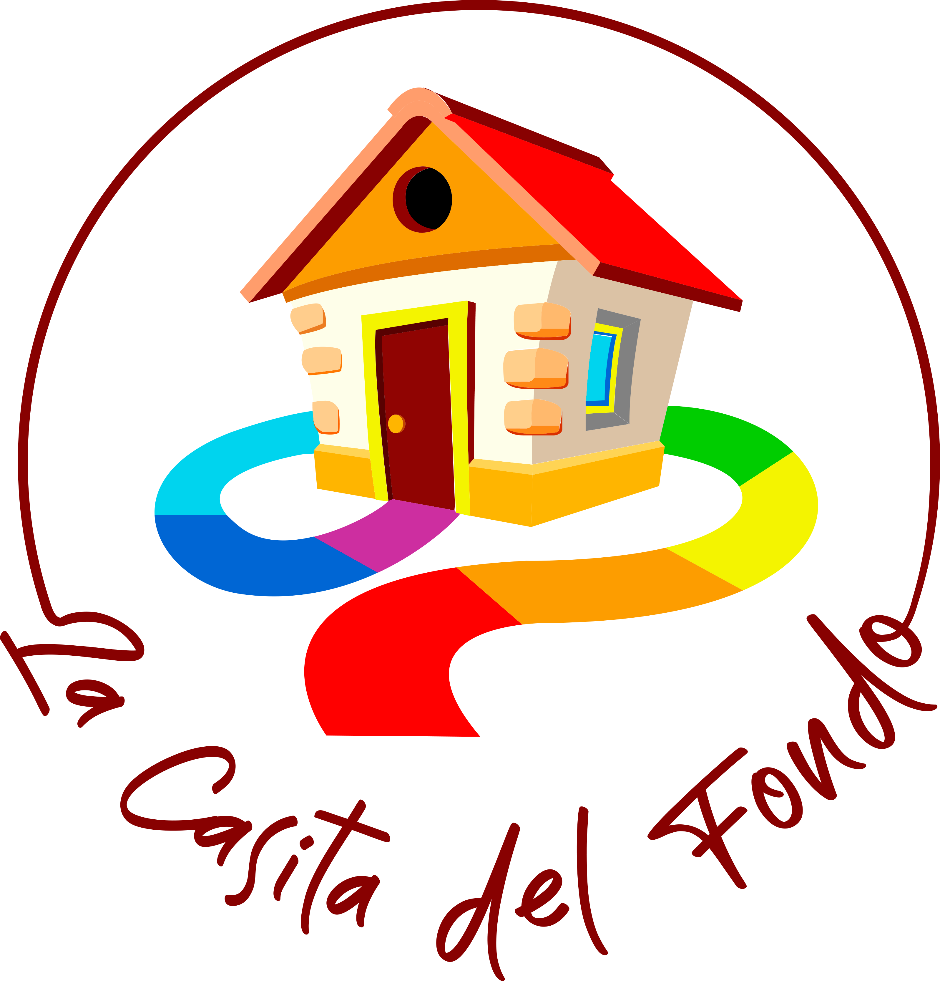 La Casita del Fondo