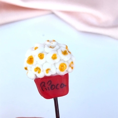 Enfeite de biscuit (pipoca)
