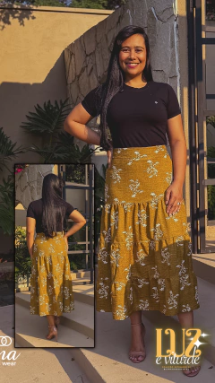 Saia Mídi 3 Marias na internet