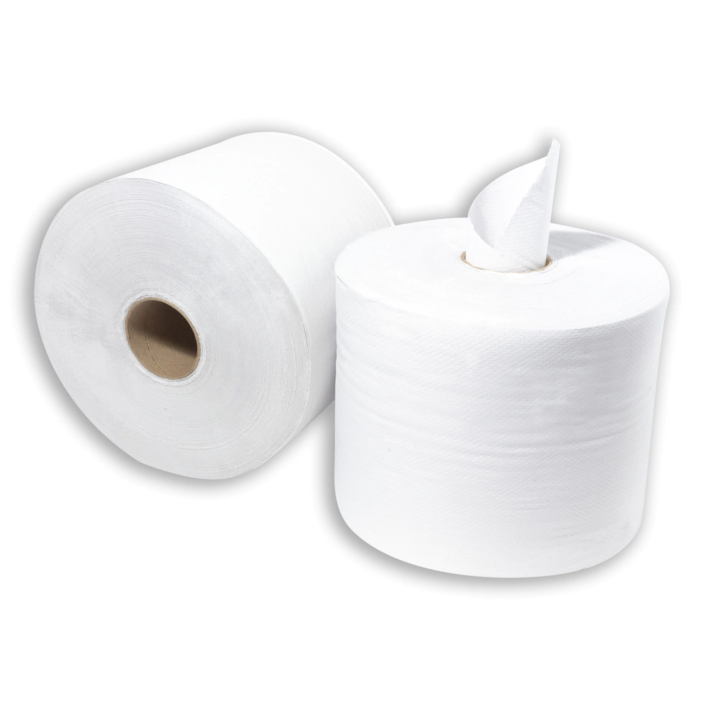 BOBINA INDUSTRIAL INTERMEDIA DOBLE HOJA-PACK 2 X 200 MTS-