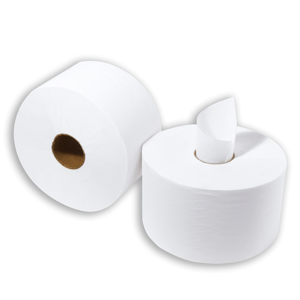 HIGIENICO JUMBO BLANCO PREMIUM X 500 MTS X 4U