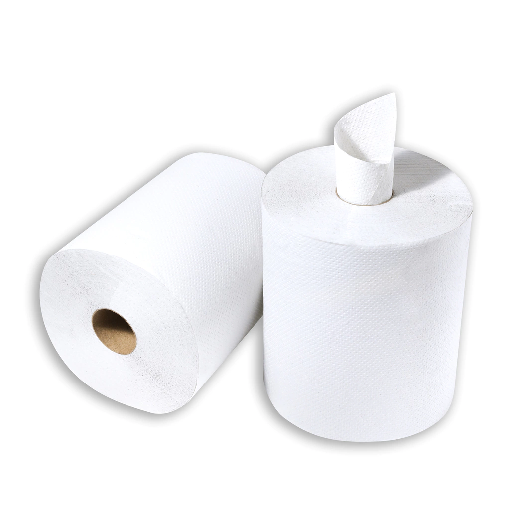 TOALLA EN ROLLO INTERMEDIA-4 X 200 MTS-