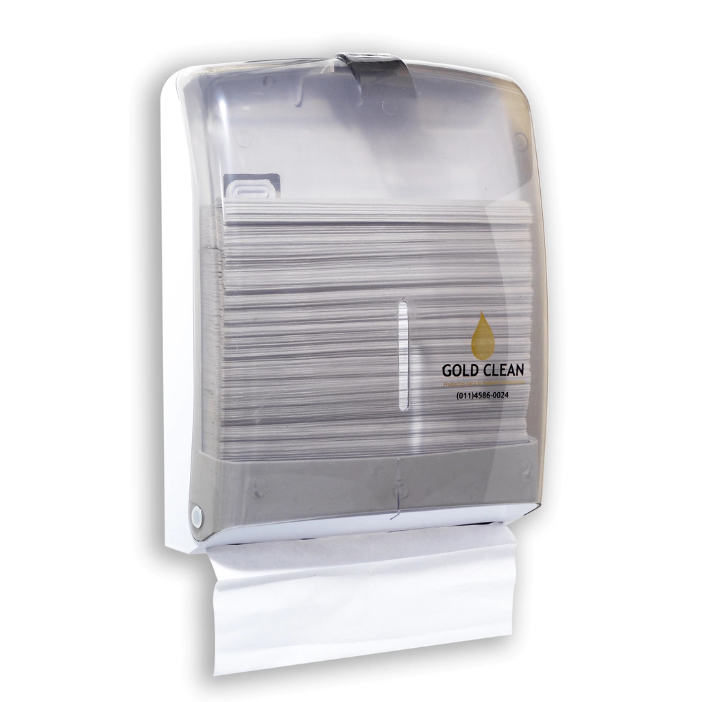 Dispenser de toallas intercaladas ABS
