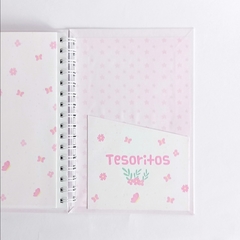 Cuaderno Pediátrico- Ciervito - tienda online