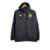 Jaqueta Corta-Vento Real Madrid 23/24 - Masculina Adidas - Preta