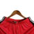 Short Flamengo 23/24 Masculino - Adidas - Vermelho - Vai de Camisa