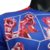 Camisa Seleção do Japão Edição Especial Cavaleiros do Zodíacos 23/24 - Jogador Adidas Masculina - Azul com detalhes em vermelho - Vai de Camisa