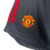 Shorts Manchester United 23/24 - Masculino Adidas -Preto - Vai de Camisa