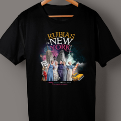 Camiseta Rubias de New York