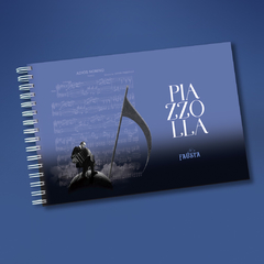 Sketchbook Adiós Nonino