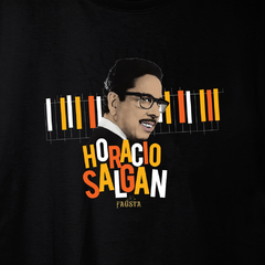 Camiseta Horacio Salgán en internet