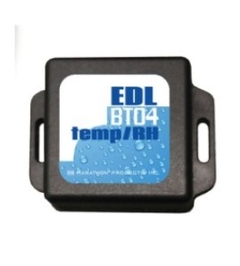 Registrador de datos de temperatura y humedad relativa Bluetooth