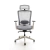 Cadeira Presidente Cinza MK-7188 - Makkon