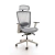 Cadeira Presidente Cinza MK-7188 - Makkon - comprar online