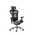 Cadeira Escritório Preta MK-30A - Makkon - comprar online